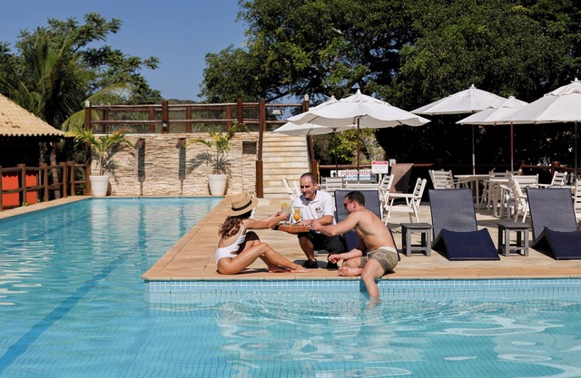 Pousada Pontal da Ferradura