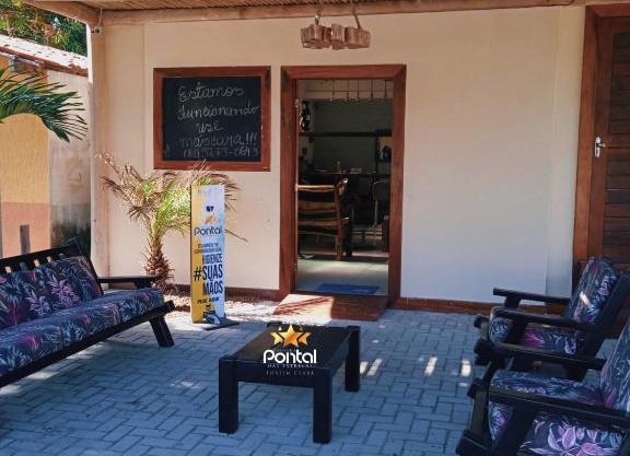 Pousada Pontal das Estrelas