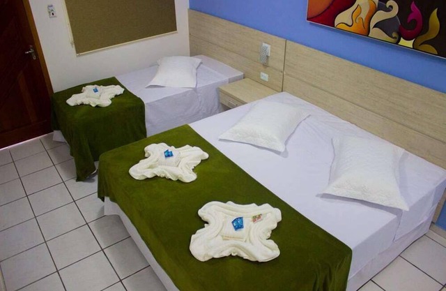 Pousada Porto do Rio Praia