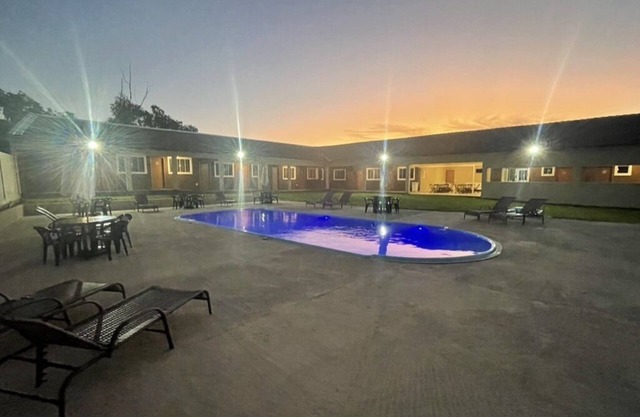 Pousada Porto Maringa