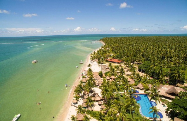 Pousada Praia dos Carneiros