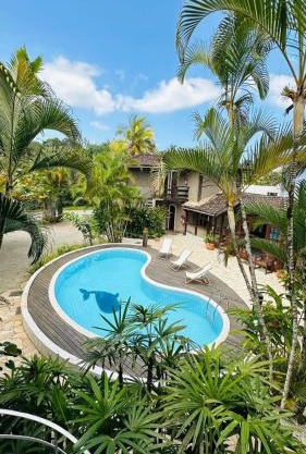 Pousada Praia da Baleia