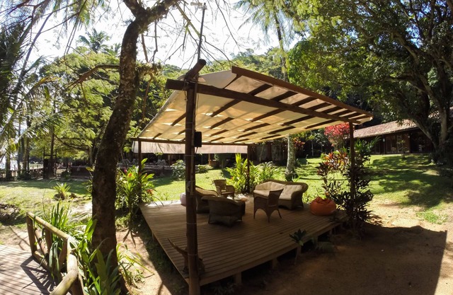 Pousada Praia da Crena