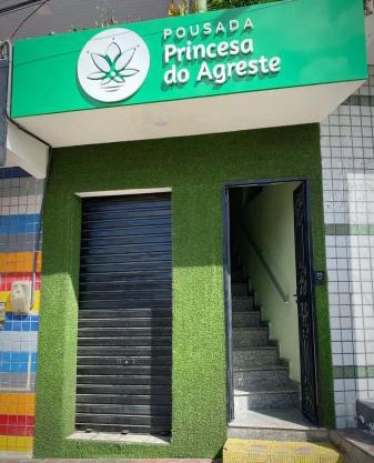 Pousada Princesa do Agreste