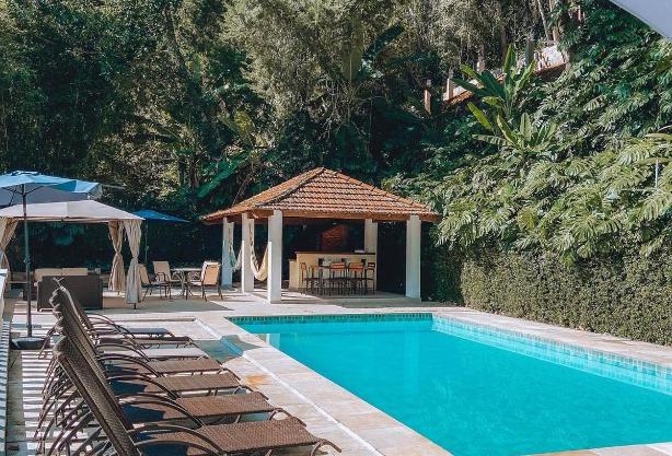 Pousada Princesa Isabel - Visconde