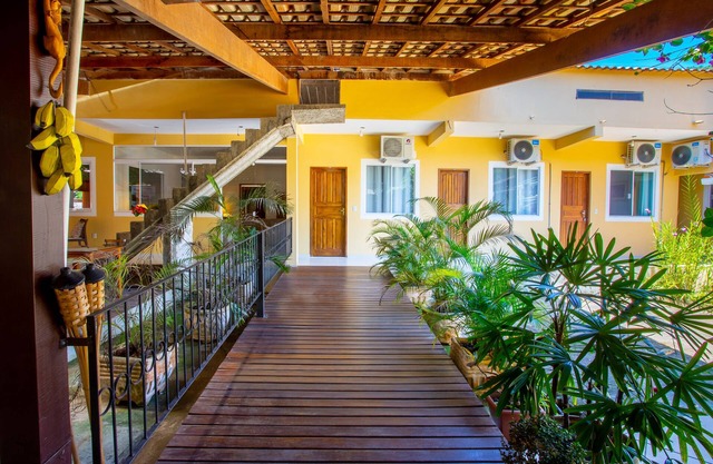 Pousada Quatro Estações Paraty