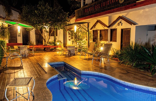 Pousada Quinta Dos Quintais