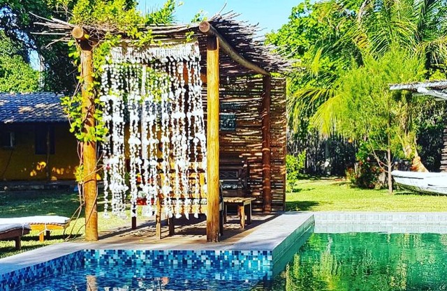 Pousada Quinta da Lagoa Azul