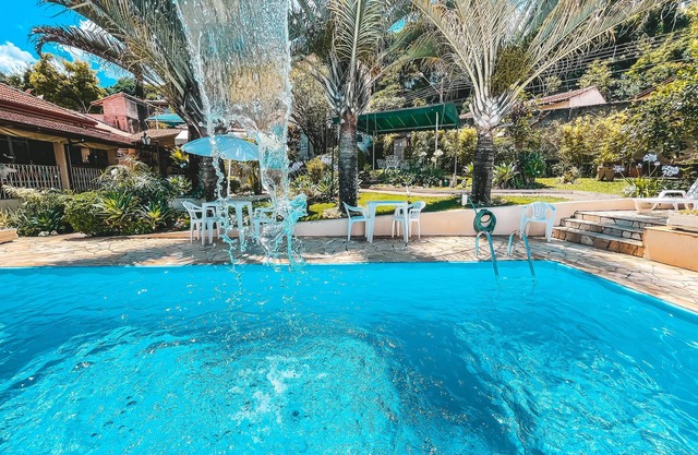 Pousada Quinta dos Colibris