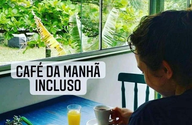 Pousada Quintal Verde Floripa