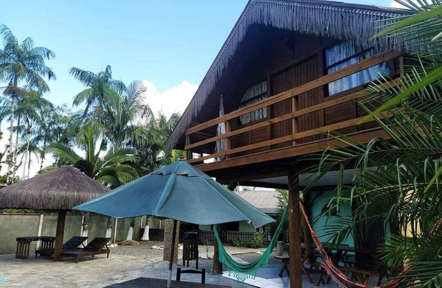 Pousada Rancho do Nhesko Chalé em Garuva SC