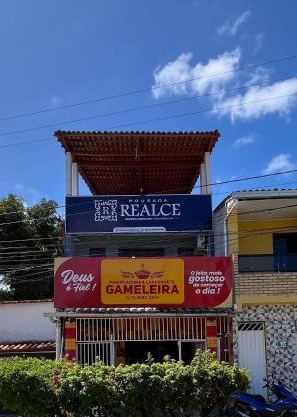 Pousada Realce - Próximo ao Ferry Boat