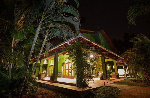 Pousada Recanto Indaiá