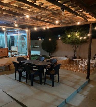 Pousada Recanto Flor da Serra