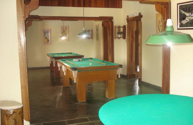 Pousada Recanto Águas Vivas