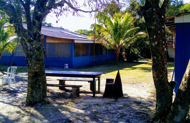 pousada recanto Ararapira