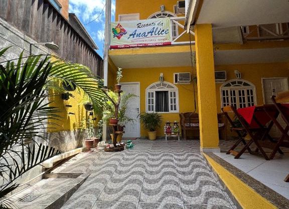Pousada Recanto da Ana Alice