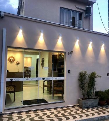 Pousada Recanto Da Fé