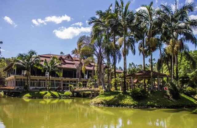 Pousada Recanto da Natureza