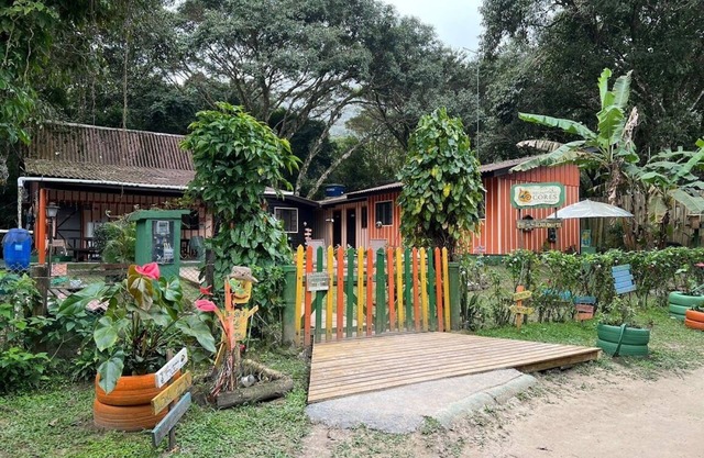 Pousada Recanto das Cores