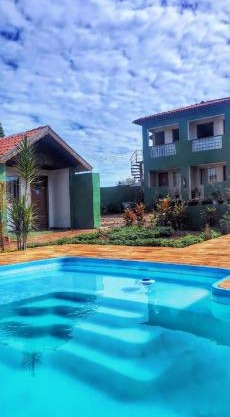 Pousada Recanto das Maritacas