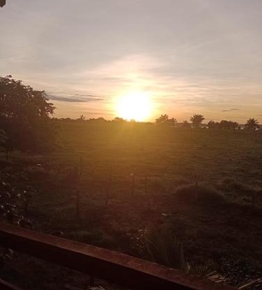 Pousada recanto das palmeiras