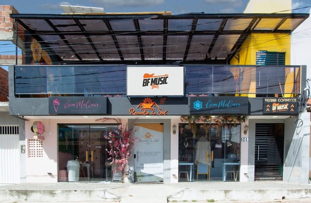 Pousada Recanto do Sol BF