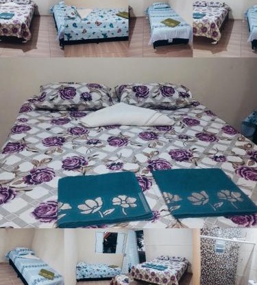 pousada recanto do coelho