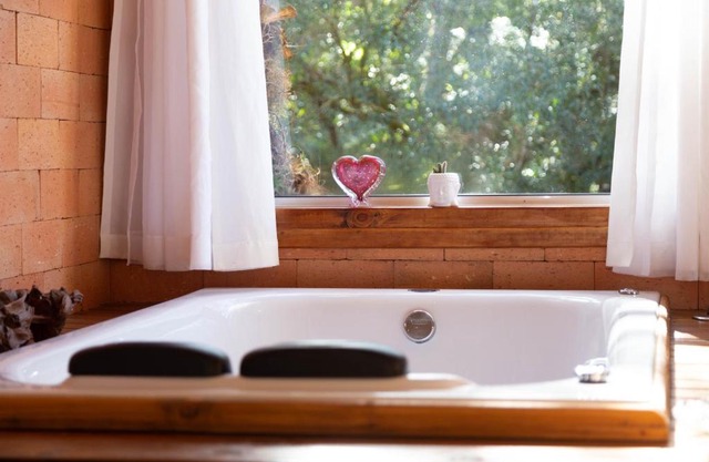 Pousada Recanto do Lobo Chalés em Urubici