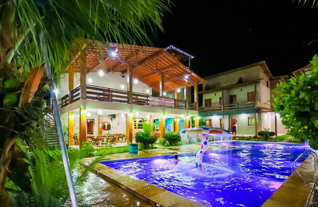 Pousada Recanto do Mar