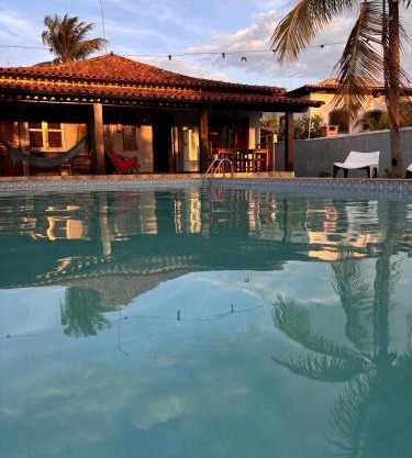 Pousada recanto do suico