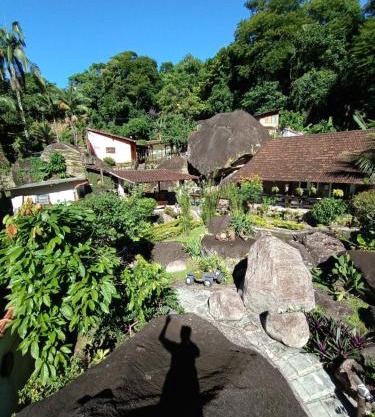 Pousada Recanto do Tortuga Guapimirim