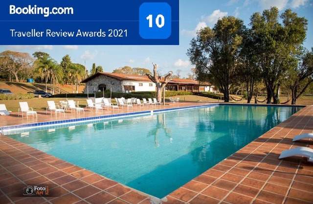 Pousada Recanto do Turvo