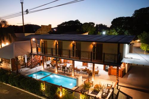 Pousada Recanto Dourado