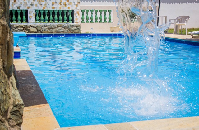 Pousada Recanto Garça Vermelha