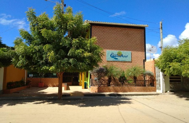 Pousada Recanto Lagoa Azul