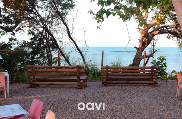 Pousada Recanto Nalu - Quarto à Vista