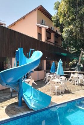 Pousada Recanto Passarela