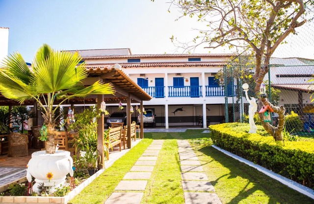 Pousada Recanto Sol a Sol