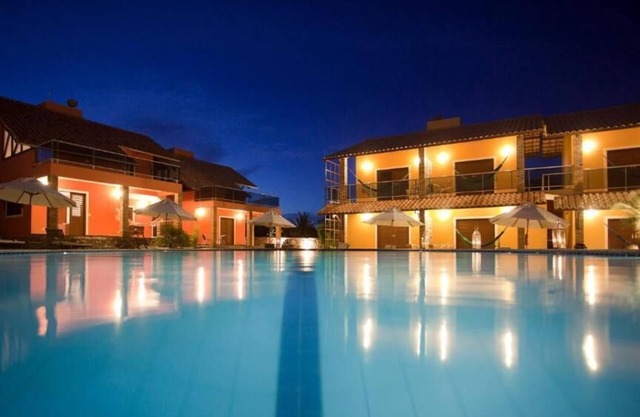 Pousada Refúgio Jardim de Canoa