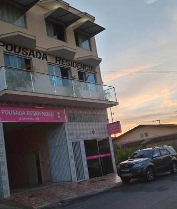 Pousada residencial