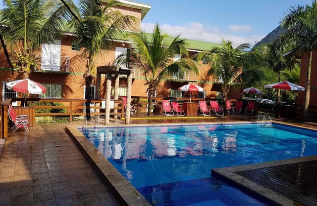 Pousada Residencial dos Portugas