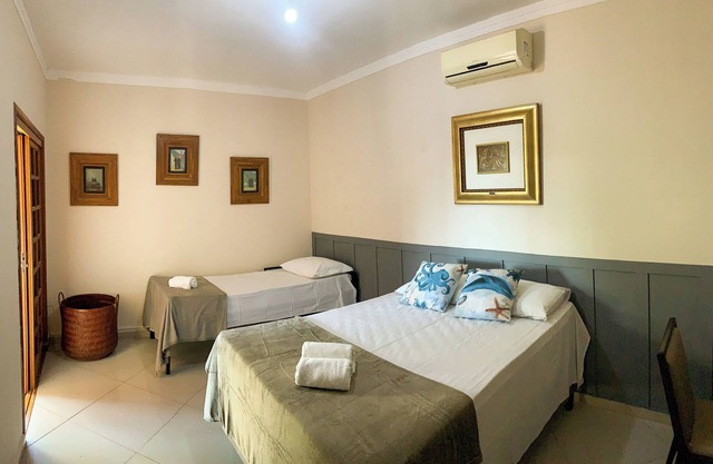 Pousada & Restaurante Praeros LTDA