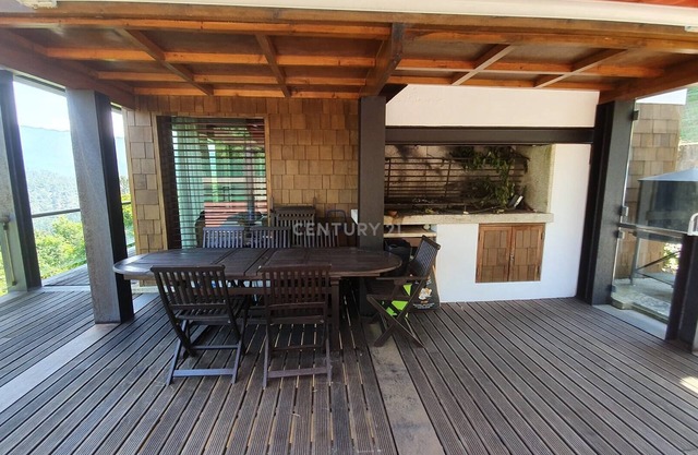 Pousada RIO CALDO - Villa luxe - 5 ch - Piscine - Tennis - Billard