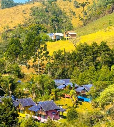 Pousada Rio Dos Cristais