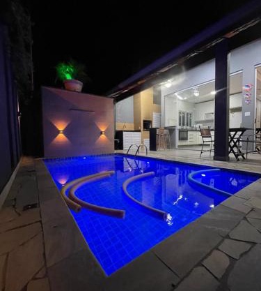 Pousada Riviera & Itaguaré com piscina climatizada!