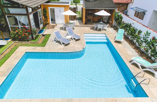 Pousada Rosa dos Ventos Juquehy