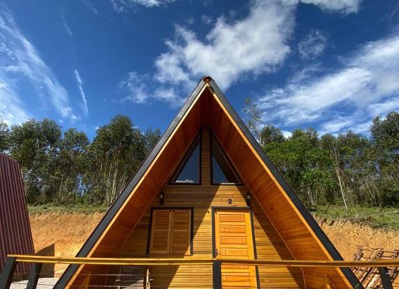 Pousada Sítio Elias - Chalé 1