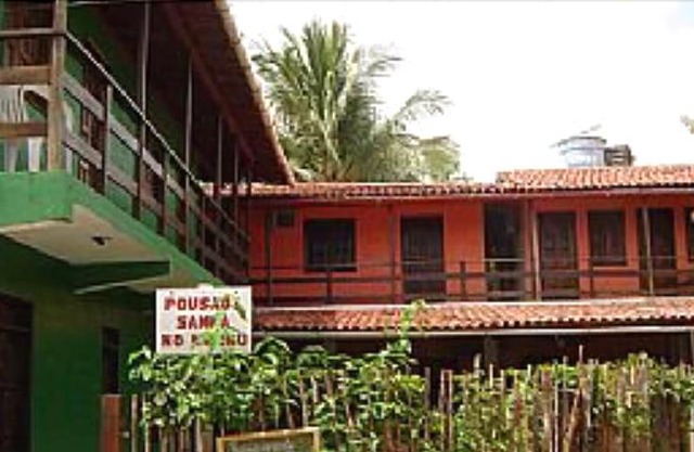 Pousada Sampa no Morro