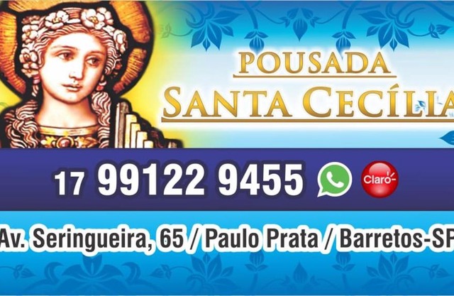 Pousada Santa Cecília